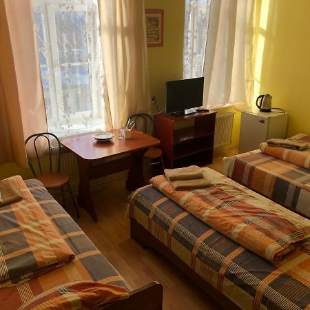 Hotel Sabina รีกา ภายนอก รูปภาพ