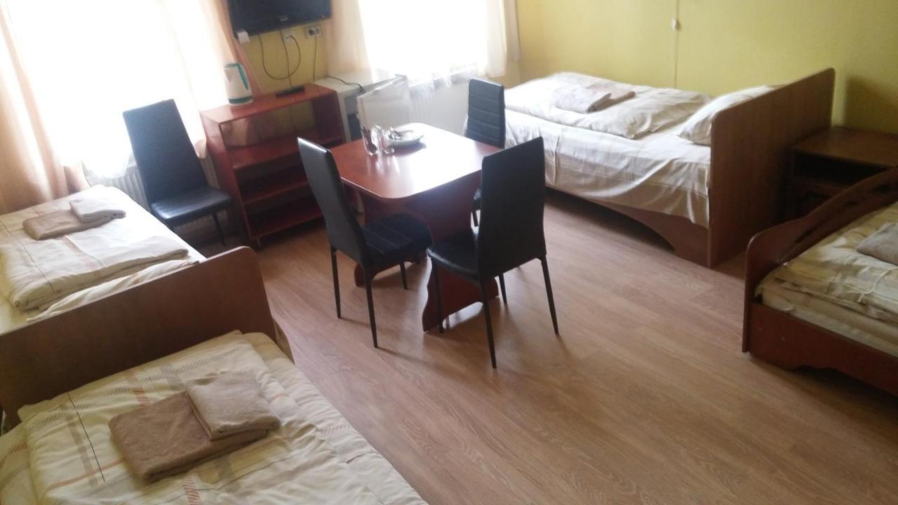 Hotel Sabina รีกา ภายนอก รูปภาพ