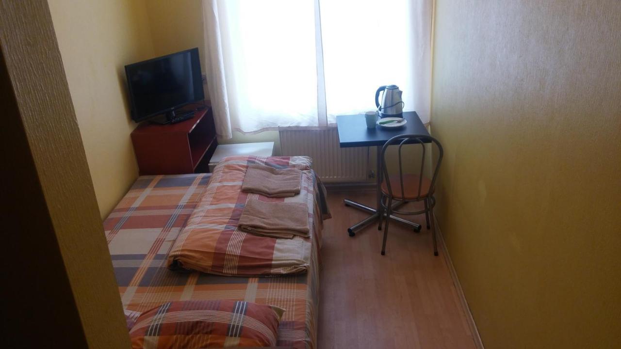 Hotel Sabina รีกา ภายนอก รูปภาพ