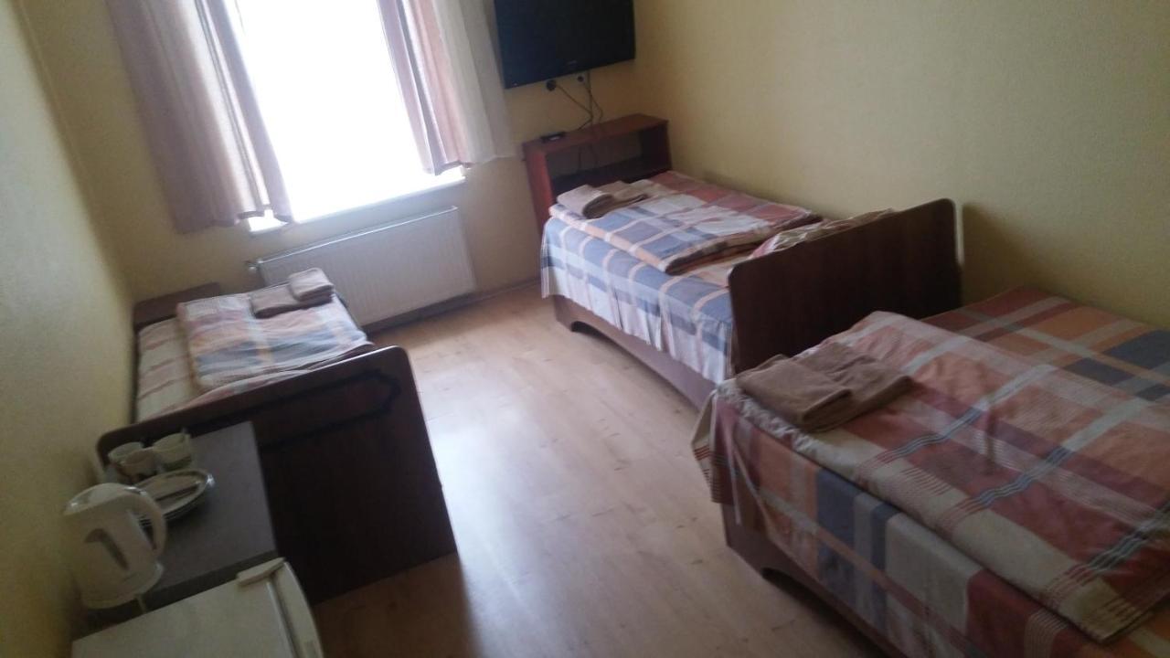 Hotel Sabina รีกา ภายนอก รูปภาพ