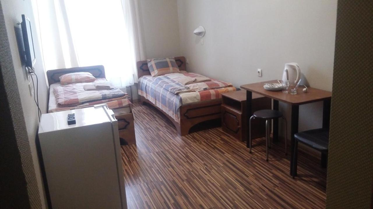 Hotel Sabina รีกา ภายนอก รูปภาพ