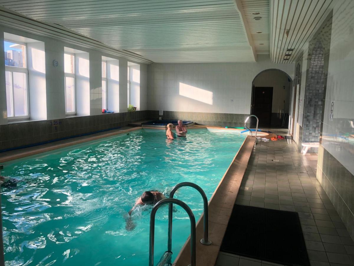 Hotel Sabina รีกา ภายนอก รูปภาพ