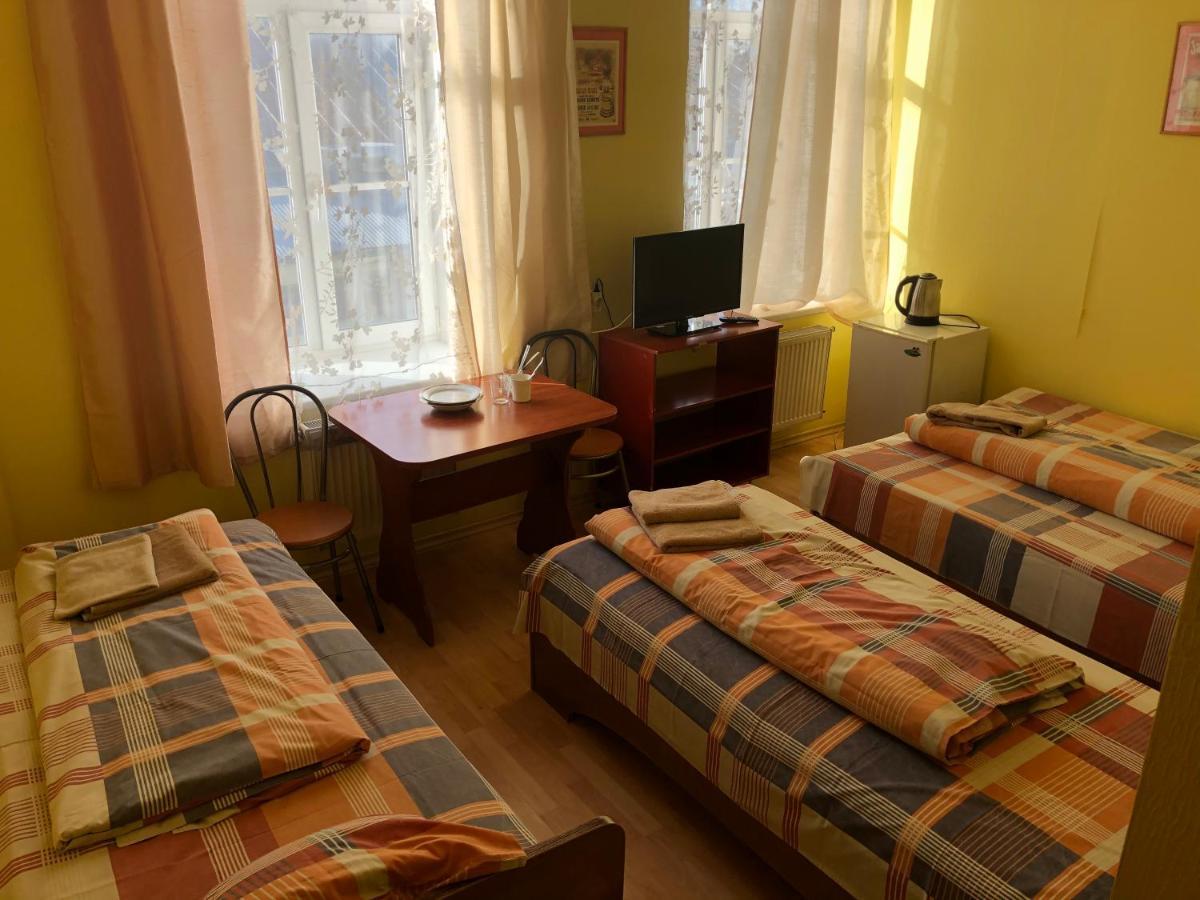 Hotel Sabina รีกา ภายนอก รูปภาพ