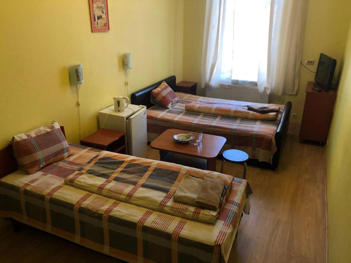 Hotel Sabina รีกา ภายนอก รูปภาพ