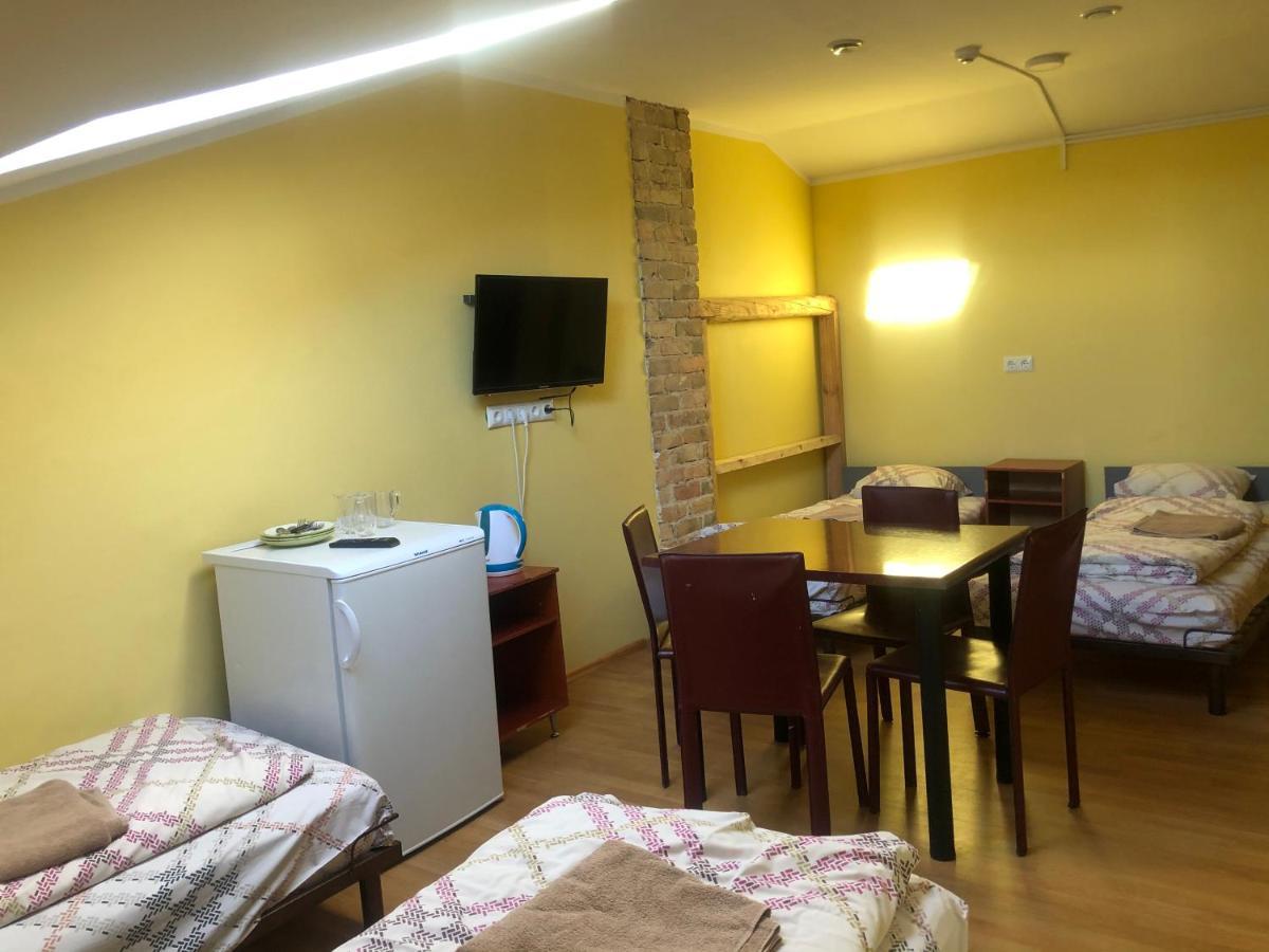 Hotel Sabina รีกา ภายนอก รูปภาพ