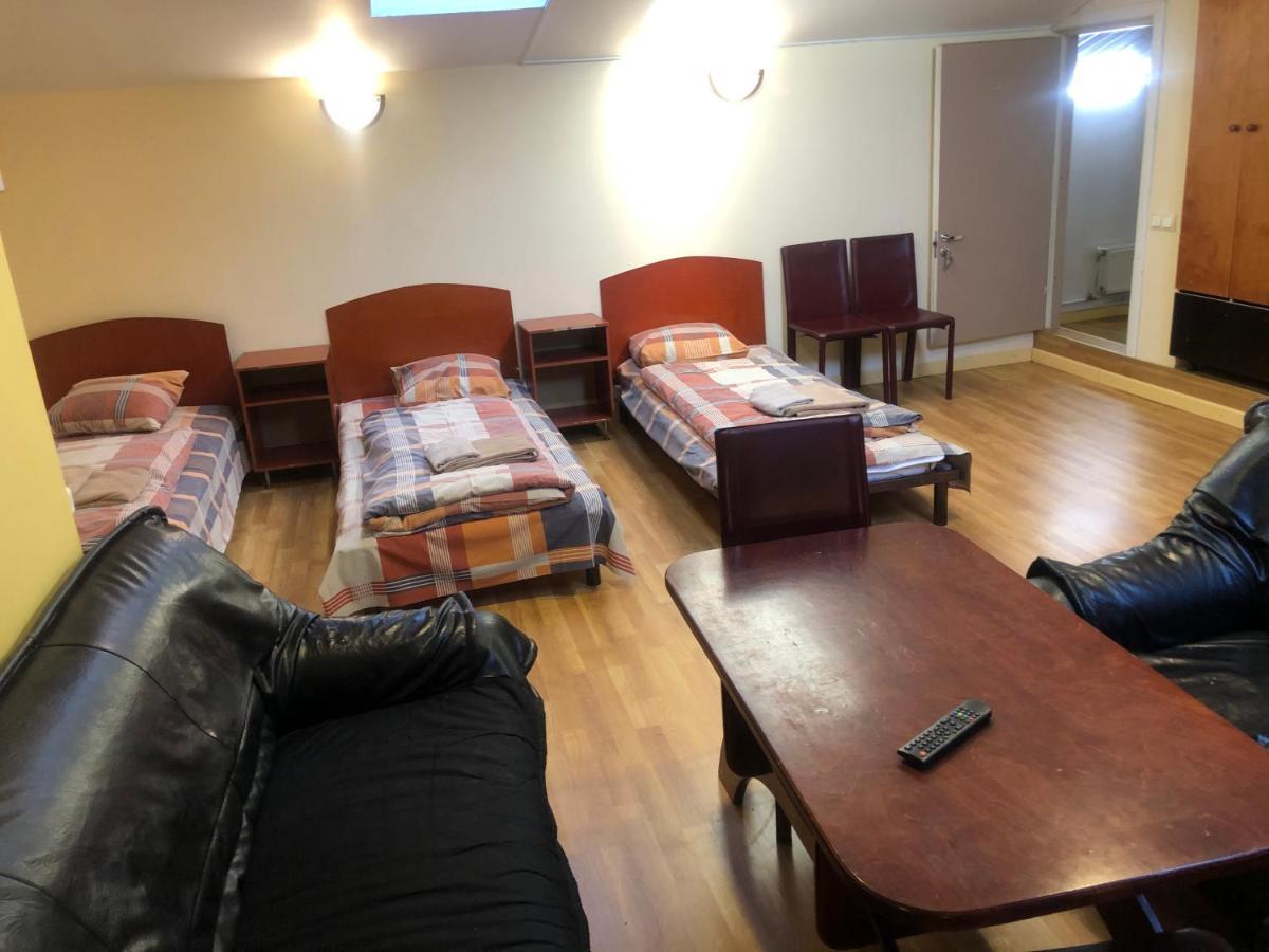 Hotel Sabina รีกา ภายนอก รูปภาพ