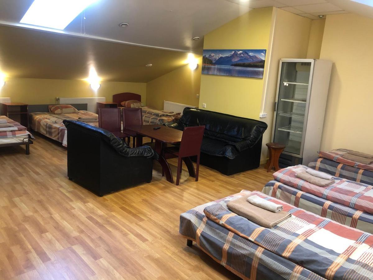 Hotel Sabina รีกา ภายนอก รูปภาพ