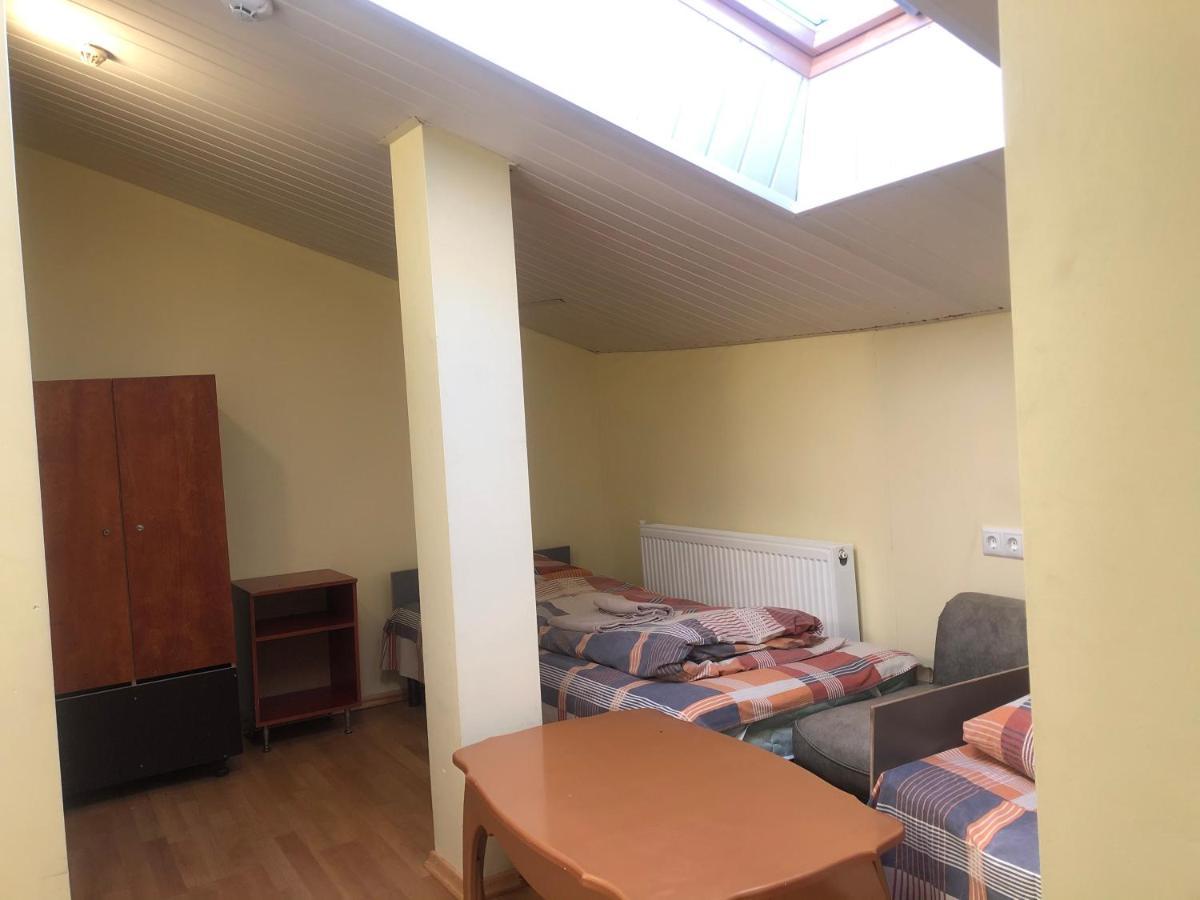 Hotel Sabina รีกา ภายนอก รูปภาพ