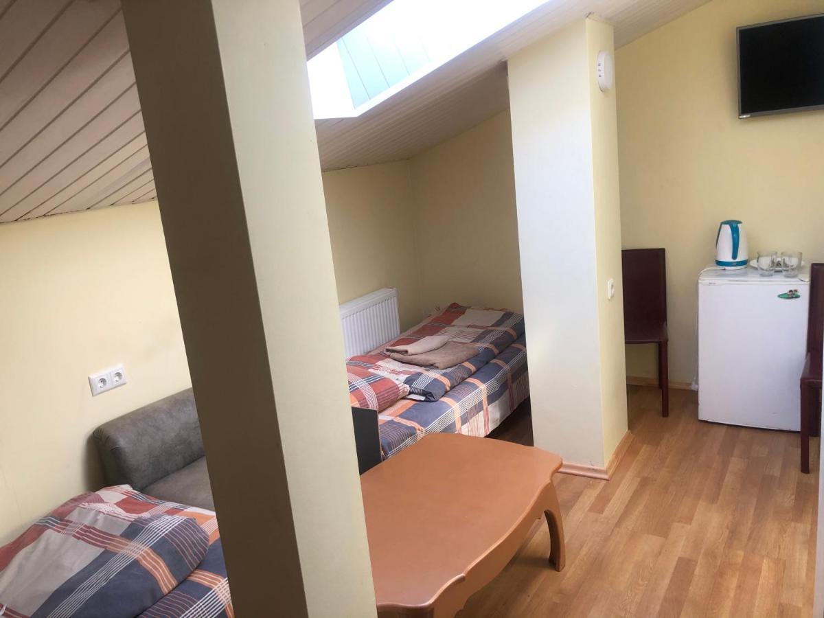 Hotel Sabina รีกา ภายนอก รูปภาพ