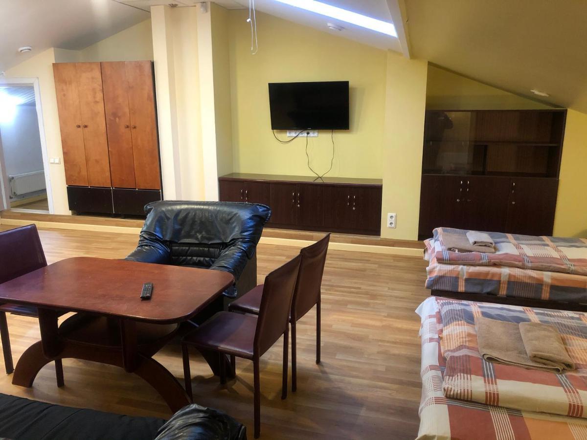 Hotel Sabina รีกา ภายนอก รูปภาพ